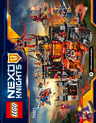 Building instructions · US Letter