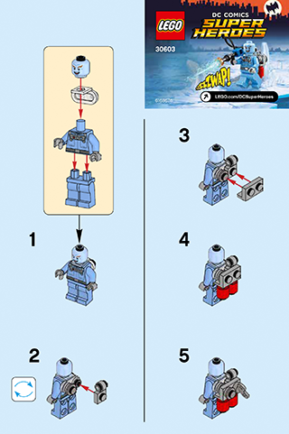Building instructions · US Letter