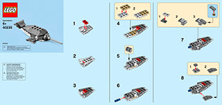 Building instructions · US Letter