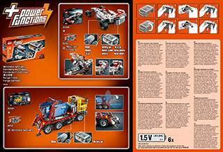 Building instructions · Format 141