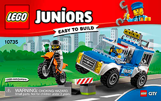 Building instructions · US Letter