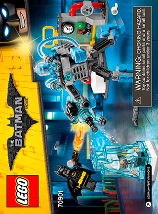 Building instructions · US Letter