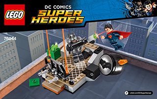 Building instructions · US Letter