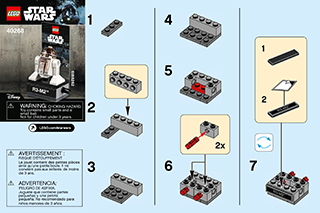 Building instructions · US Letter