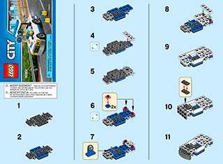 Building instructions · US Letter