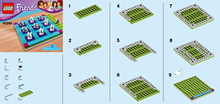 Building instructions · Format 46