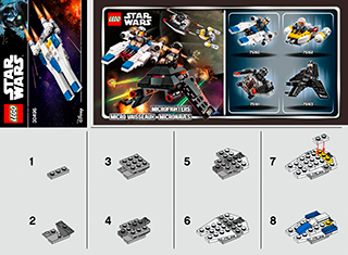 Building instructions · US Letter