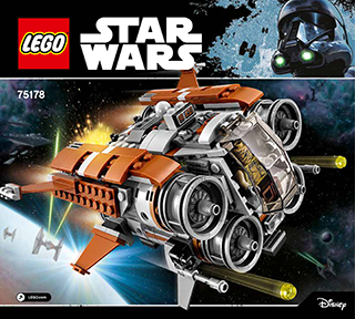 Building instructions · US Letter