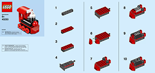 Building instructions · US Letter