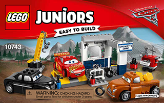 Building instructions · US Letter