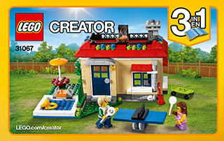 Building instructions · US Letter