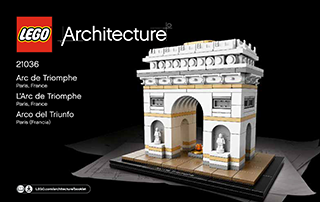 Building instructions · US Letter