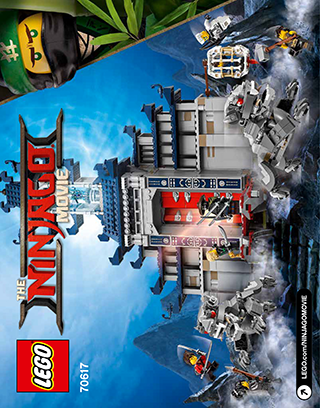 Building instructions · US Letter