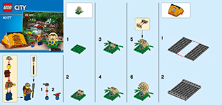 Building instructions · US Letter