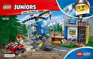 Building instructions · US Letter