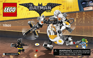 Building instructions · US Letter