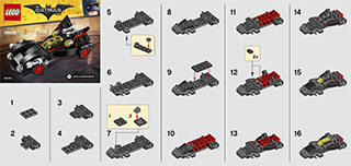 Building instructions · US Letter