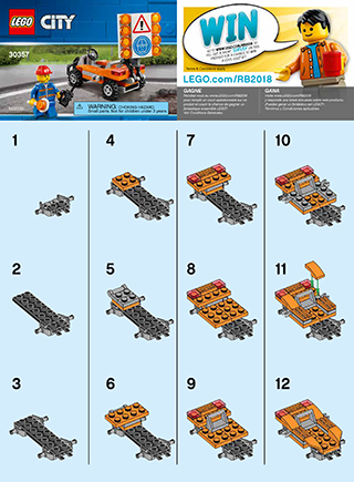 Building instructions · US Letter