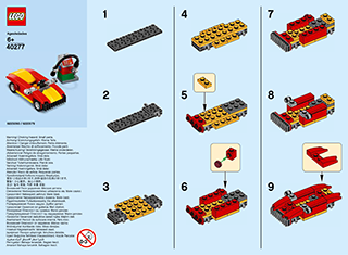 Building instructions · US Letter