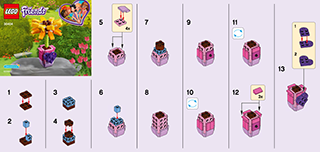 Building instructions · US Letter
