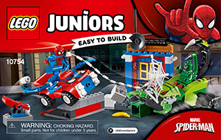 Building instructions · US Letter