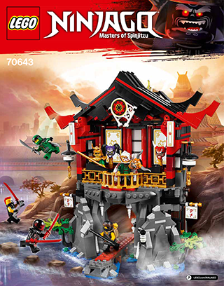Building instructions · US Letter