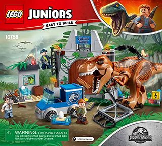 Building instructions · US Letter