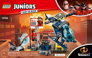 Building instructions · US Letter