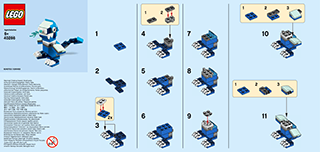 Building instructions · US Letter