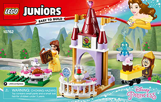 Building instructions · US Letter