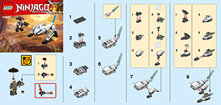 Building instructions · US Letter