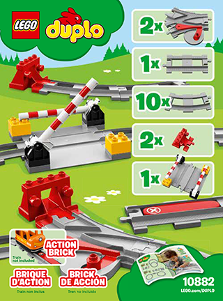 Building instructions · US Letter