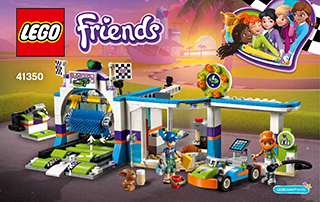 Building instructions · US Letter