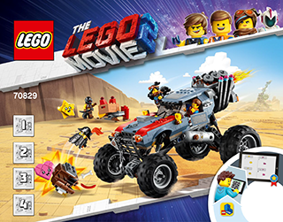 Building instructions · US Letter