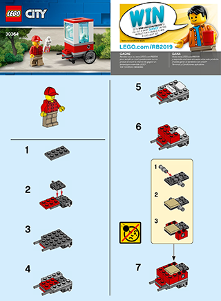 Building instructions · US Letter
