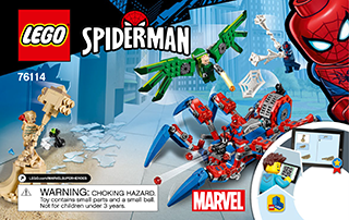 Building instructions · US Letter