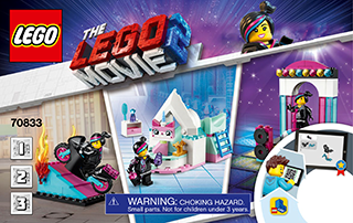Building instructions · US Letter