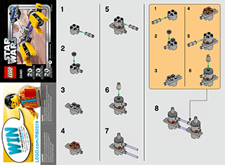 Building instructions · US Letter