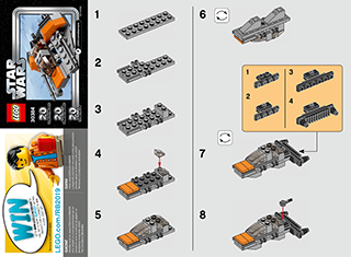 Building instructions · US Letter