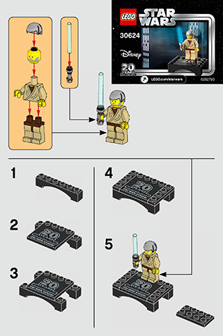 Building instructions · US Letter