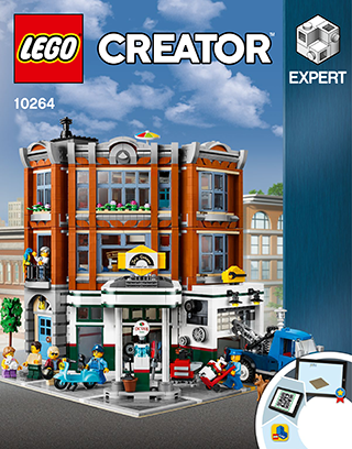 Building instructions · US Letter