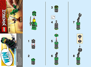 Building instructions · US Letter