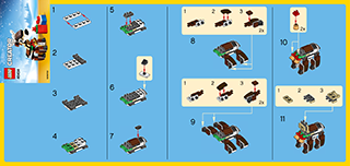 Building instructions · US Letter