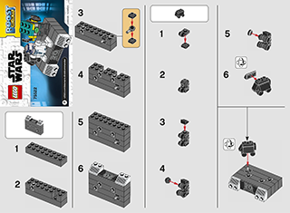 Building instructions · US Letter