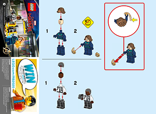 Building instructions · US Letter