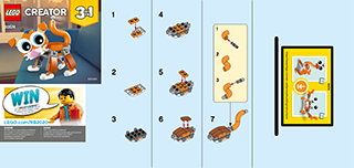 Building instructions · US Letter