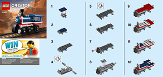 Building instructions · US Letter