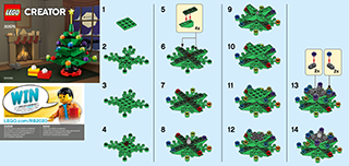 Building instructions · US Letter