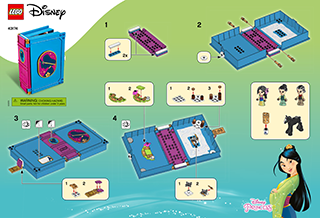 Building instructions · US Letter