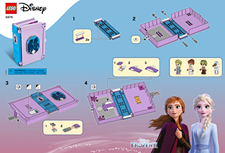 Building instructions · US Letter